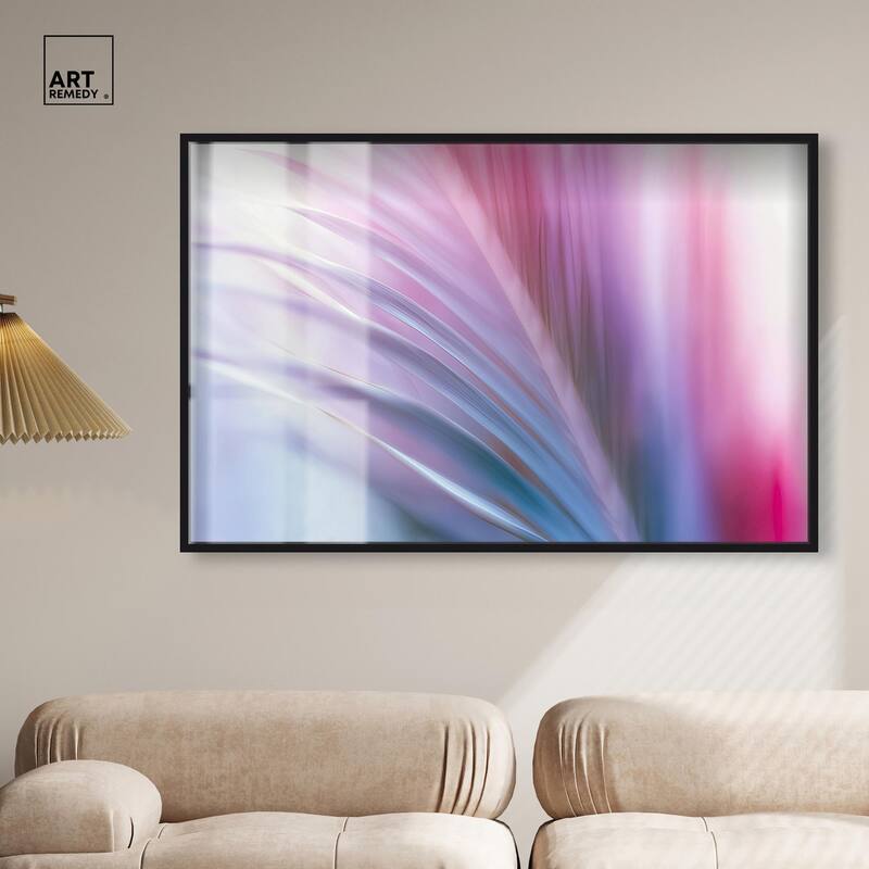 Pastel Speed II Shadowbox by Art Remedy