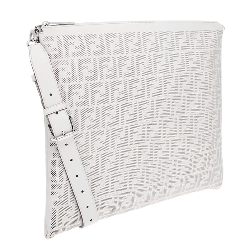 Fendi Men's FF Shoulder Bag