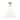 Innovations Lighting Endless Possibilities Arcadia - Berkshire Glass - 1 Light 16" Semi-Flush Mount