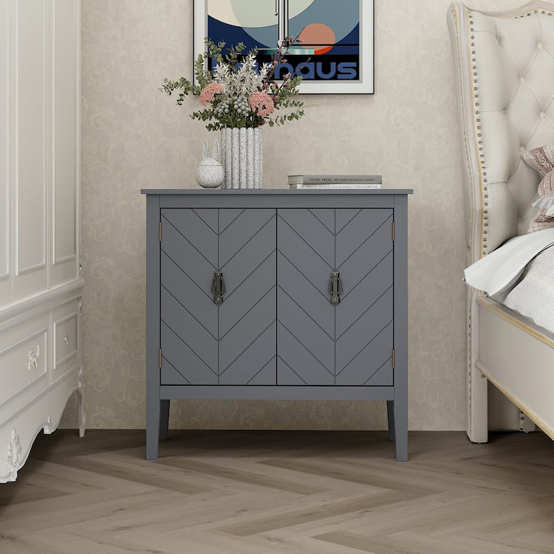 2 Door Wooden Cabinets