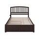 preview thumbnail 61 of 97, Richmond Bed with Footboard and Twin XL Trundle