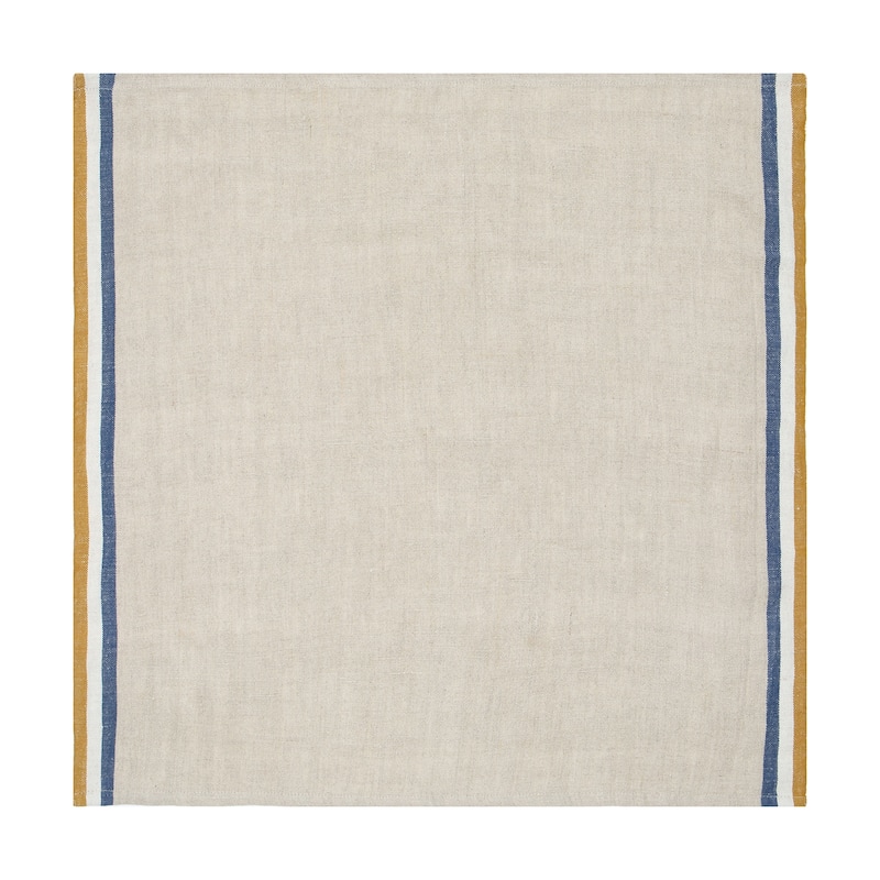 Caravan Normandy Napkins - Set of 4 - 20" x 20" - 20 x 20"