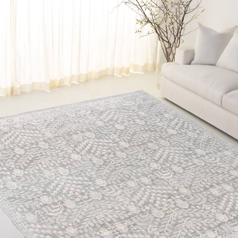 Lauren Ralph Lauren Eliso Contemporary Boho Rug
