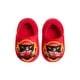 preview thumbnail 1 of 3, Disney Pixar Lightning McQueen Cars Dual Sizes Boys Slippers. (Toddler/Little Kids) 11-12 - Red