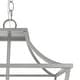 preview thumbnail 18 of 21, Hunter 15" Laurel Ridge 4-Light Lantern Pendant - Kitchen Island, Dining Room, Entry - Candle, Modern Farmhouse, Industrial