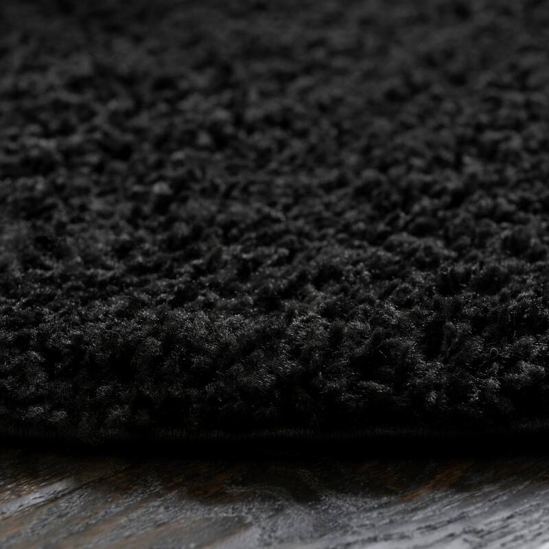 Shag Zester Collection Area Rug