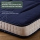 preview thumbnail 55 of 103, Padded Japanese Roll Up Floor Futon Mattress