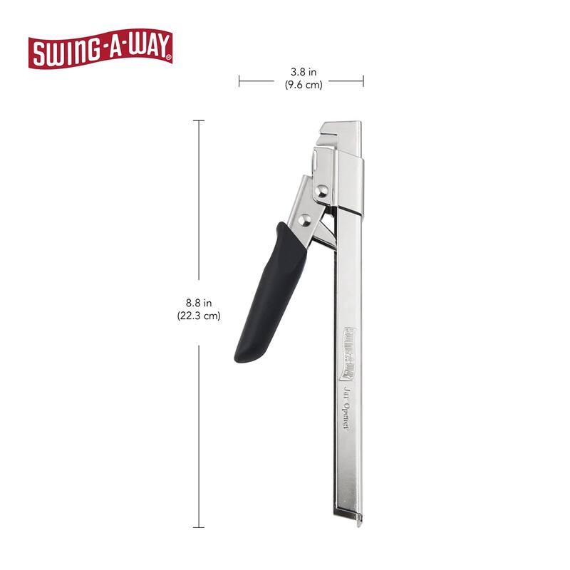 Swing-A-Way Comfort Grip Jar Opener