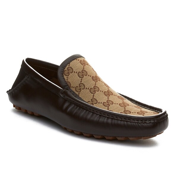 canvas driving shoes