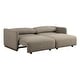 preview thumbnail 13 of 54, Serta Tyson Convertible Sofa