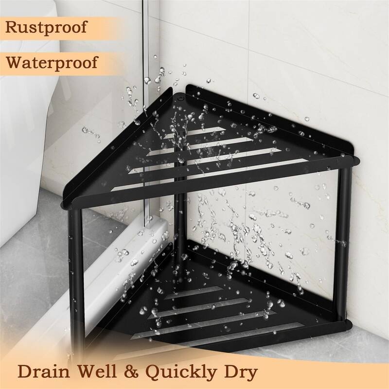 Shower Organizer Stand