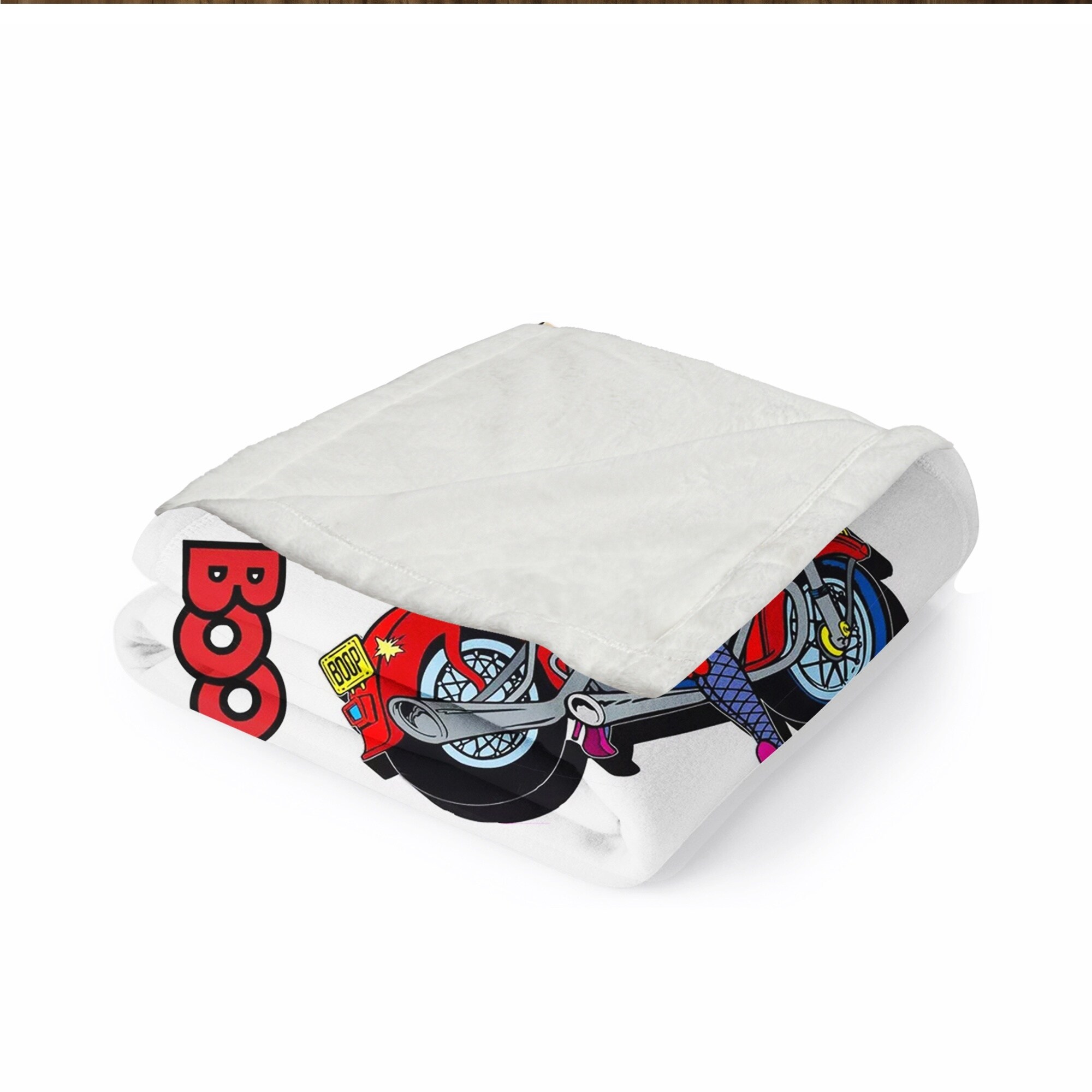 Betty Boop Super Soft Fleece Plush Throw Blanket for Couch - Picture 44 of 374
