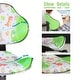 preview thumbnail 90 of 89, JJS Ergonomic Mesh Office Chair Adjustable Lumbar Support Computer Desk Chair
