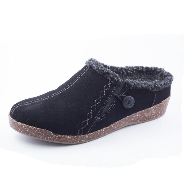 earth women's clogs