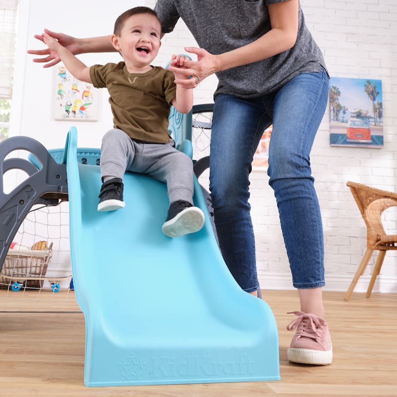 5-in-1 Toddler Sports Climber
