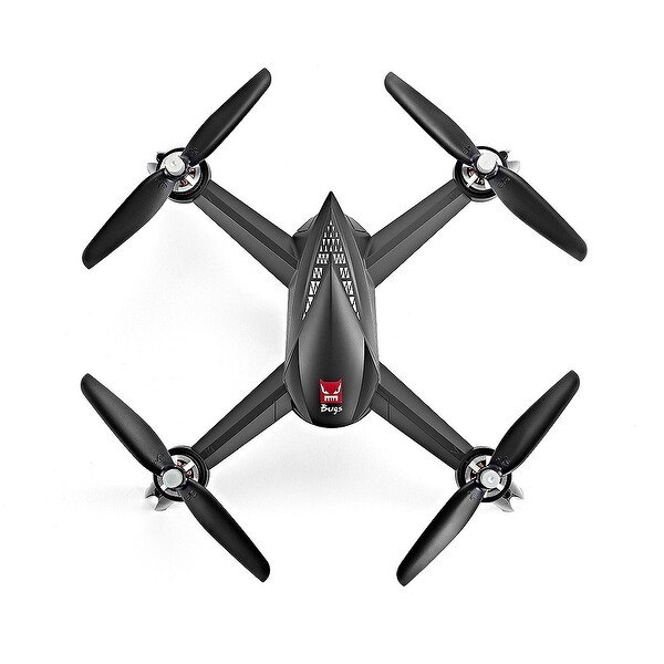 mjx bugs 5 w b5w 5g wifi fpv with 1080p camera gps brushless altitude hold rc drone quadcopter rtf