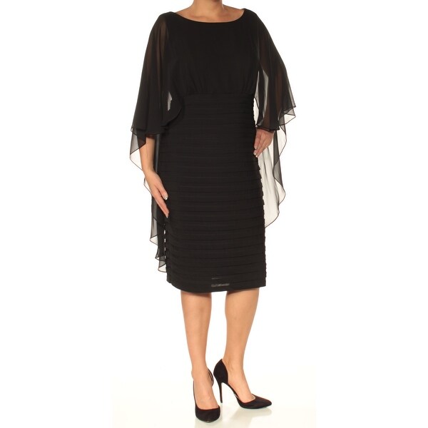 Off knee length sheath dress size 18 pants