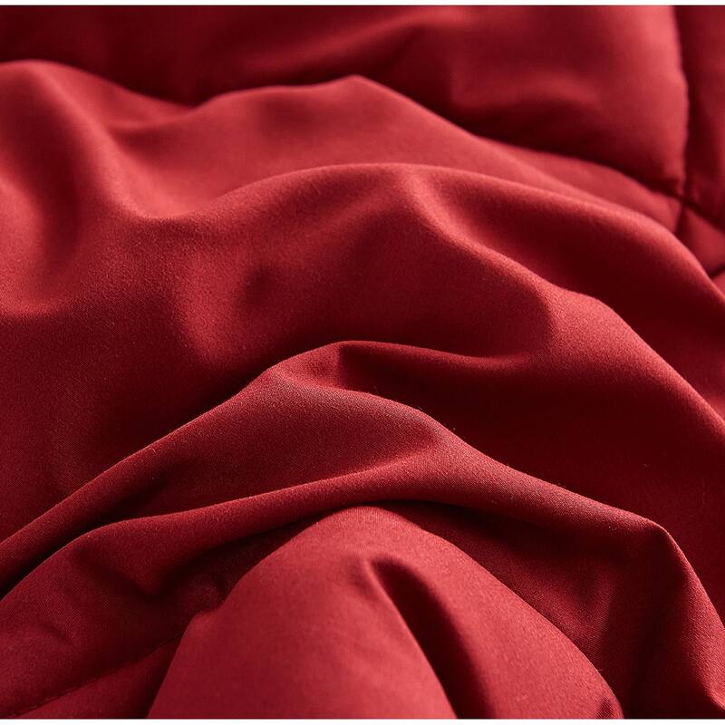 Luxury All-Season Down Alternative Reversible Comforter