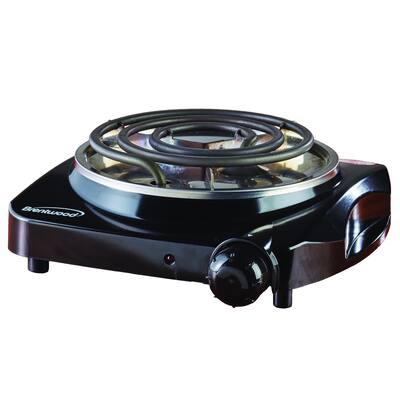 Electric Single Burner 1000W