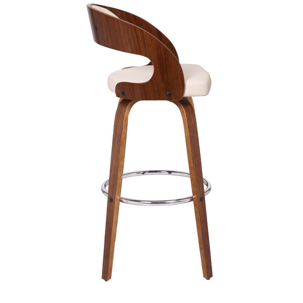 armen living shelly barstool