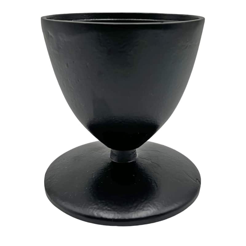 Decorative Handmade Aluminum Modern Candle holder Set of 2