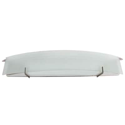 LED Light Wall Sconce - 24"W x 6.75"H x 4.5"D