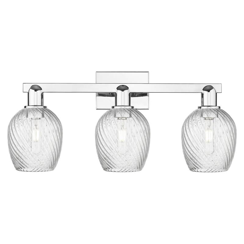 Innovations Lighting Endless Possibilities Arcadia - Salina - 3 Light 25" Bath Vanity Light