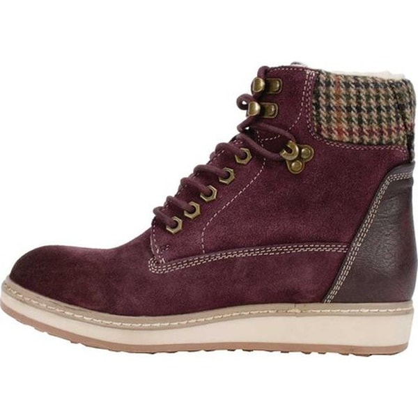 white mountain theo bootie