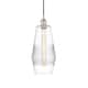 Option Polished Nickel / Clear