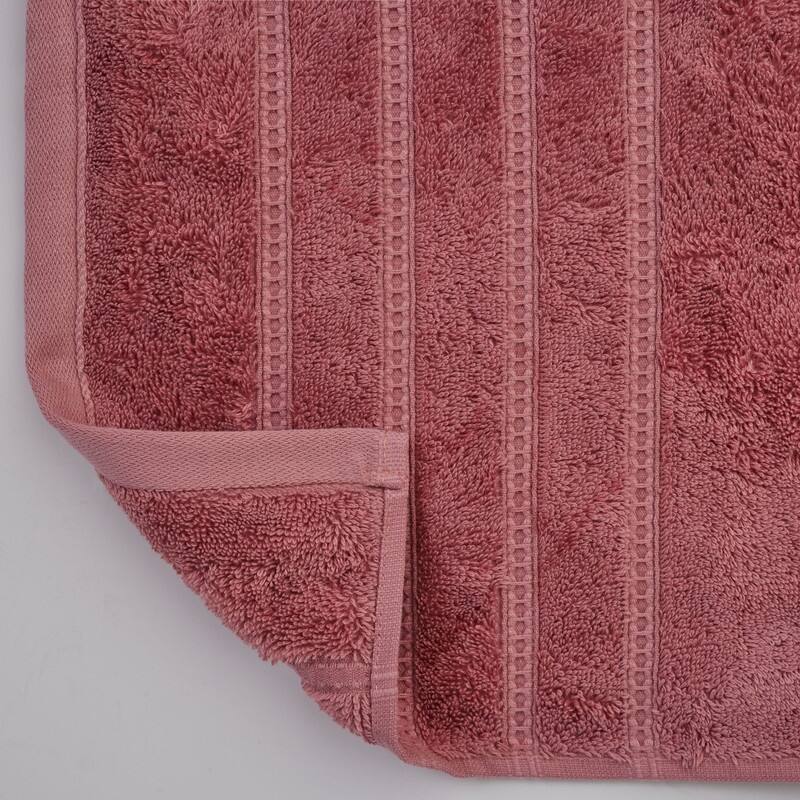 Resort 3-Piece 100% Turkish Cotton Bath Towel Set