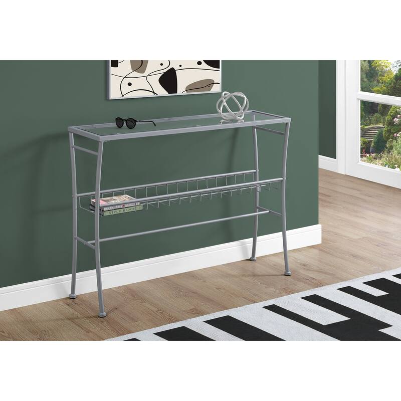 Accent Table, Console