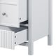 preview thumbnail 15 of 35, Christopher Knight Home - Modern 60-Inch Bathroom Vanity with Separate Sink and Soft-Close Storage