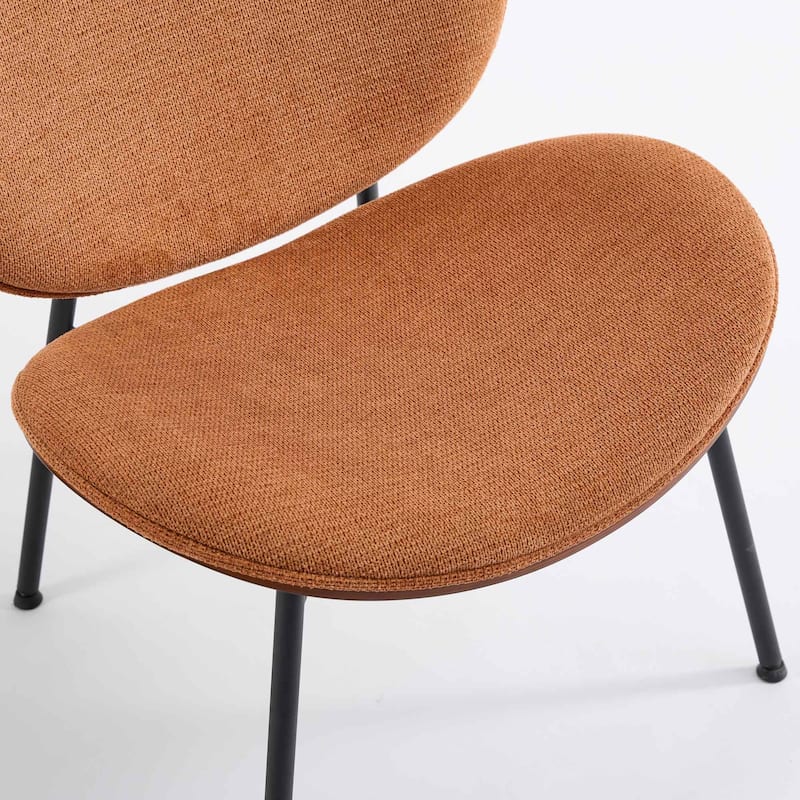 Mid-Century Modern Single Side Chair