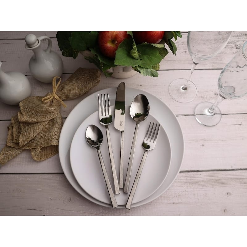 INOX Jason Flatware 20 Pc. Place Setting