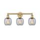 Option Brushed Brass / Seedy