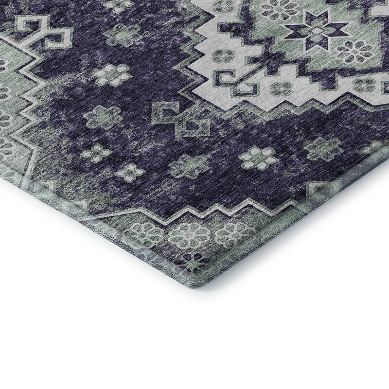 Premium Washable Super Soft Traditional Farmhouse Mayfield Rug