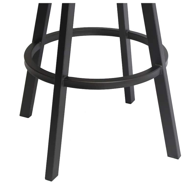 Tempo Furniture Ambridge Swivel 26" Counterstool/30" Barstool by Furnish Theory