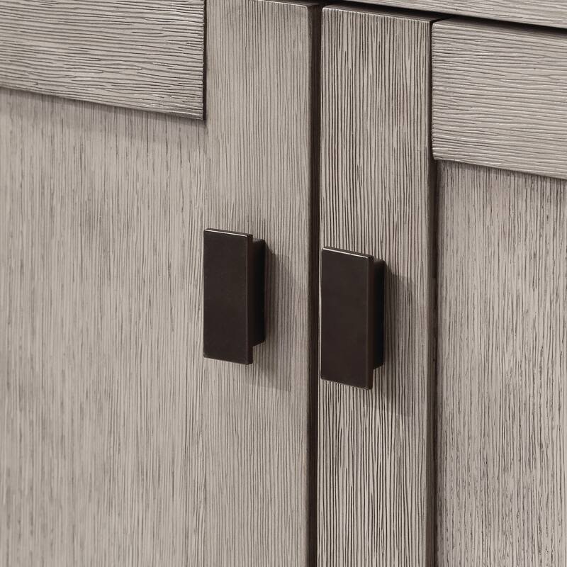 Chestnut 72" Double Bathroom Vanity Vanity with Faucet(s)