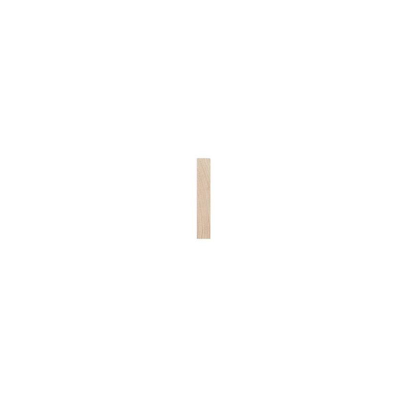 WM266: 1/4-in D x 1-1/2-in W x 96-in L Americraft Solid Hardwood Stain Grade Lattice Moulding