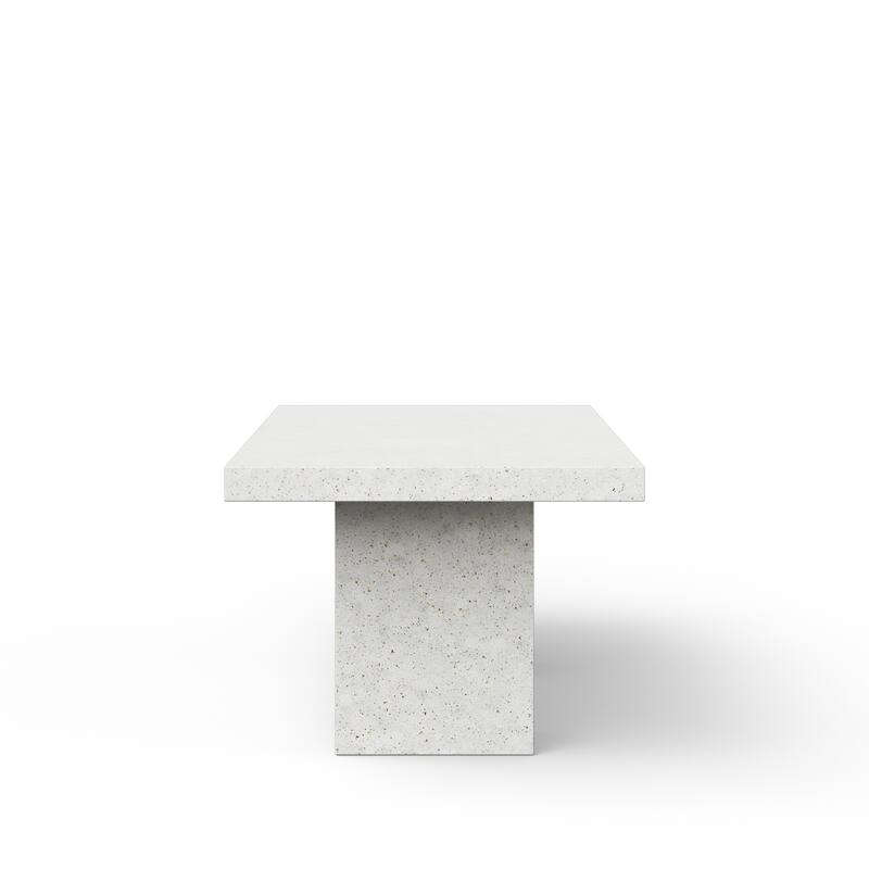 Urbia Elcor Concrete - Dining, Bar, and Counter Table