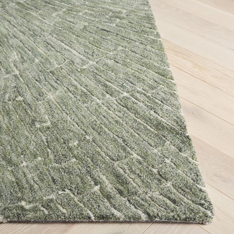 SAFAVIEH Handmade Marquee Bozdana Contemporary Wool Rug