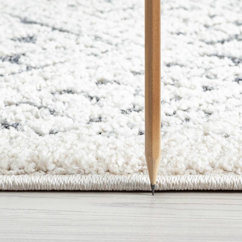 Mayson Hygge Diamond Indoor Area Rug