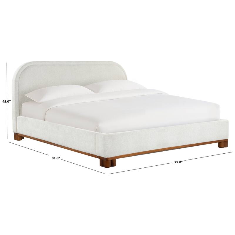 SAFAVIEH Couture Roberto Chenille Bed