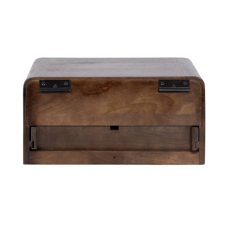 Kate and Laurel Kato Floating Side Table