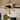 Lars Black Tiffany Style Two Tiered Lighted Ceiling Fan White and Copper Shade with Remote Control - WhiteCopper