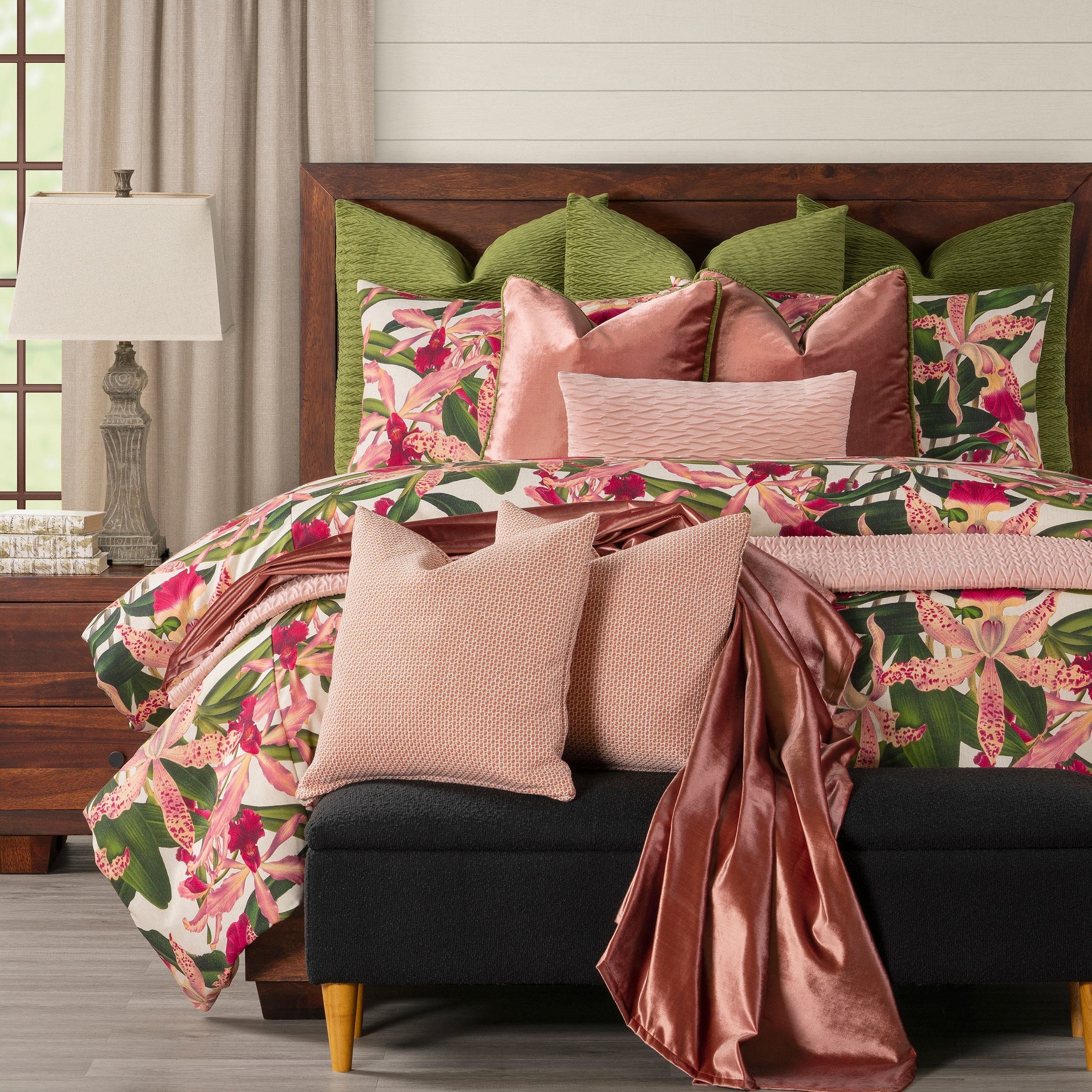 Calvin klein miranda duvet cover top