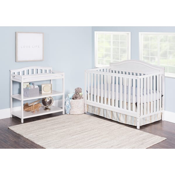 slide 2 of 25, Child Craft Sidney 4-in-1 Convertible Crib