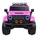preview thumbnail 17 of 67, 24V 2-Seater Kids Electric Car with 4WD, Parent Control, Soft Start, and Shock Absorbers for Smooth Ride
