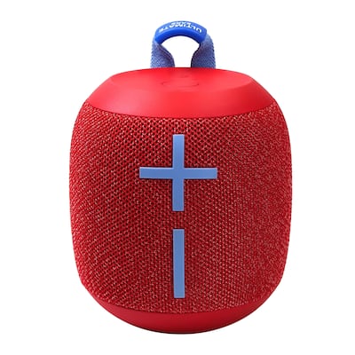 Ultimate Ears WONDERBOOM 2 Portable Bluetooth Speaker (Radical Red)