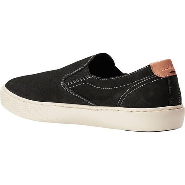 cole haan grandpro deck slip on